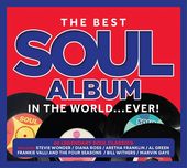 The Best Soul Album in the World... Ever! (3-CD)