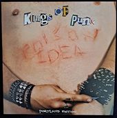 Kings Of Punk (Blk) (Dlx) (Post) (Reis)