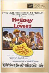 Holiday For Lovers
