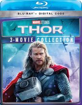 Thor 3-Movie Collection (Blu-ray)