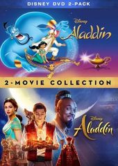Aladdin 2-Movie Collection (2-DVD)