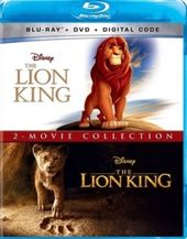The Lion King 2-Movie Collection (Blu-ray + DVD)
