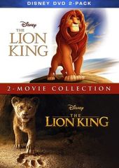 The Lion King 2-Movie Collection (2-DVD)