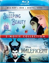 Sleeping Beauty 2-Movie Collection (Blu-ray + DVD)