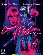 Crimes of Passion (Blu-ray + DVD)