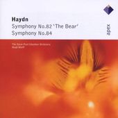 Symphony No 82 / The Bear / Symphony No 84