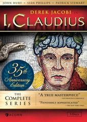 I, Claudius (Collector's Edition) (5-DVD)