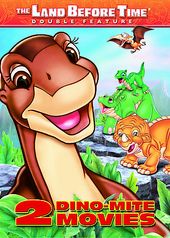 The Land Before Time: 2 Dino-Mite Movies