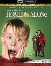 Home Alone (4K UltraHD + Blu-ray)