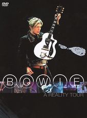 David Bowie - A Reality Tour