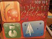 Various Artists: ULTIMATE CHRISTMAS MIX-Perry