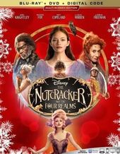 The Nutcracker and the Four Realms (Blu-ray + DVD)