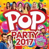 Pop Party 2017 [Sony Music] (2-CD)