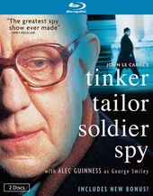 Tinker, Tailor, Soldier, Spy (Blu-ray)