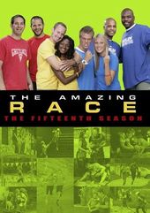 Amazing Race - Season 15 (3-Disc)