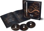Untouched By Fire (Bonus Cd) (Bonus Dvd) (Dlx)