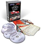 Cars - Classic Sports Cars (Aston