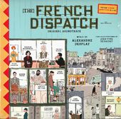 The French Dispatch (Original Soundtrack) (2LPs)