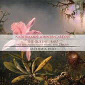 Queens Harp: Pre-Revolutionary Music For 2 Harps