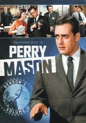 Perry Mason - Season 1 - Volume 1 (5-DVD)