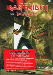 Iron Maiden - The History of Iron Maiden Part 1: