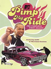 Pimp My Ride - Complete 1st Season (3-DVD)