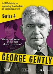 George Gently - Series 4 (2-DVD)