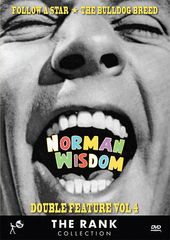 Norman Wisdom Double Feature, Volume 4 (Follow a