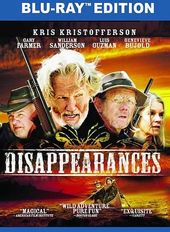 Disappearances (Blu-ray)