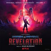 Masters Of Universe: Revelation (Netflix V1) / Ost