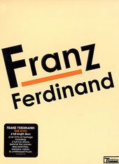 Franz Ferdinand (2-DVD)