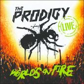 World's on Fire (Live) (CD + DVD)