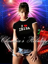 Claudia's Holiday (Blu-ray)