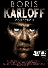 Boris Karloff Collection (2-DVD)