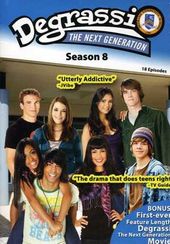 Degrassi: The Next Generation - Season 8 (4-DVD)