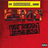 We Mean Business (Red/Black Splatter Vinyl)