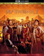 Death on the Nile (Includes Digital Copy, 4K