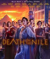 Death on the Nile (Blu-ray, Includes Digital Copy)
