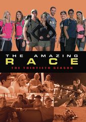 Amazing Race - Season 30 (3-Disc)