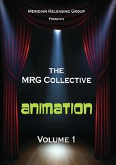 The MRG Collective - Animation, Volume 1