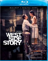 West Side Story (2021) (Blu-ray + Digital)