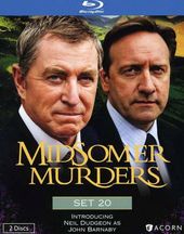 Midsomer Murders - Set 20 (Blu-ray)
