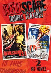 Red Scare Double Feature (Invasion, U.S.A. /