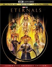 Eternals (4K) (Ult) (Wbr) (Coll) (Ac3) (Digc)