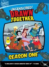 Drawn Together - Complete Season 1 (2-DVD)