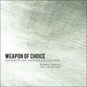 Barbara Luneburg: Weapon of Choice