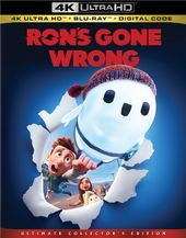 Ron's Gone Wrong (Includes Digital Copy, 4K Ultra