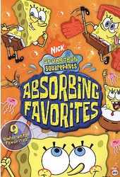 Spongebob Squarepants - Absorbing Favorites