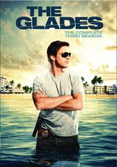 The Glades - Complete 3rd Season (3-Disc)
