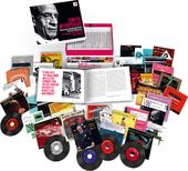 Complete Rca And Columbia Album Collection (Box)